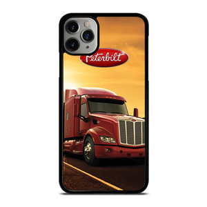PETERBILT TRUCK SYMBOL iPhone 11 Pro Max Case