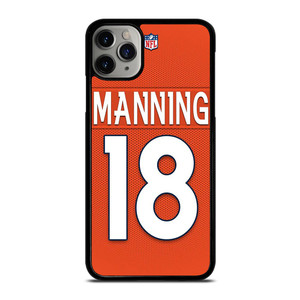 PEYTON MANNING DENVER BRONCOS iPhone 11 Pro Max Case