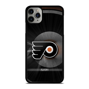 PHILADELPHIA FLYERS HOCKEY LOGO iPhone 11 Pro Max Case