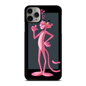 PINK PANTHER FILM CARTOON iPhone 11 Pro Max Case