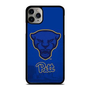 PITTSBURGH PANTHERS FOOTBALL ICON iPhone 11 Pro Max Case