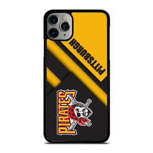 PITTSBURGH PIRATES BASEBALL iPhone 11 Pro Max Case