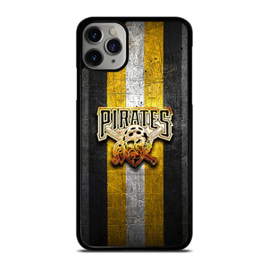 PITTSBURGH PIRATES GOLDEN LOGO iPhone 11 Pro Max Case
