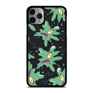 PLANKTON SPONGEBOB SQUASHED iPhone 11 Pro Max Case
