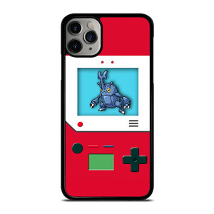 POKEDEX PHONE POKEMON iPhone 11 Pro Max Case