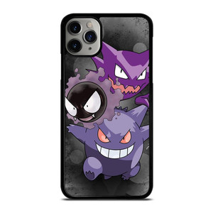 POKEMON GASTLY CARTOON iPhone 11 Pro Max Case POKEMON GASTLY CARTOON iPhone 11 Pro Max Case