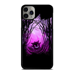 POKEMON GENGAR ART iPhone 11 Pro Max Case