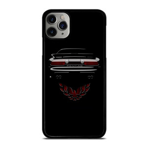 PONTIAC FIREBIRD CAR iPhone 11 Pro Max Case PONTIAC FIREBIRD CAR iPhone 11 Pro Max Case