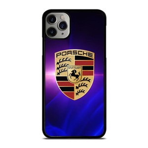 PORSCHE LOGO iPhone 11 Pro Max Case