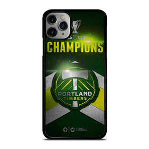 PORTLAND TIMBERS FC LOGO iPhone 11 Pro Max Case PORTLAND TIMBERS FC LOGO iPhone 11 Pro Max Case