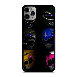 POWER RANGERS HELMET iPhone 11 Pro Max Case