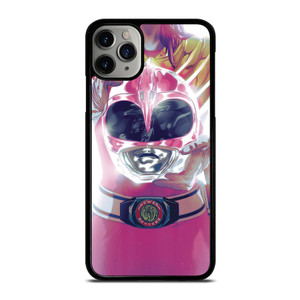 POWER RANGERS PINK iPhone 11 Pro Max Case