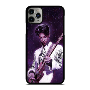 PRINCE PURPLE IN MEMORIAM GUITAR iPhone 11 Pro Max Case PRINCE PURPLE IN MEMORIAM GUITAR iPhone 11 Pro Max Case