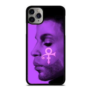PRINCE PURPLE RAIN FACE iPhone 11 Pro Max Case