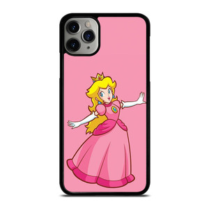 PRINCESS PEACH NINTENDO iPhone 11 Pro Max Case PRINCESS PEACH NINTENDO iPhone 11 Pro Max Case