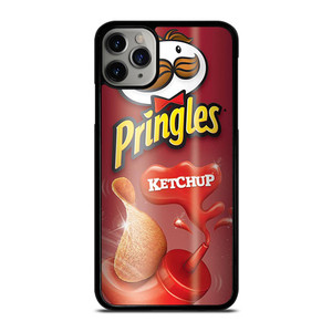 PRINGLES KETCHUP iPhone 11 Pro Max Case