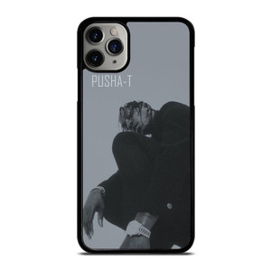 PUSHA T RAPPER iPhone 11 Pro Max Case