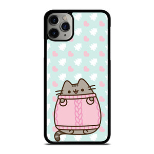 PUSHEEN THE CAT KAWAII iPhone 11 Pro Max Case