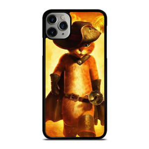 PUSS IN BOOTS MOVIES 2 iPhone 11 Pro Max Case