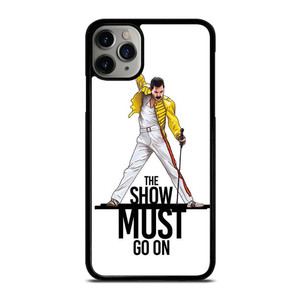 QUEEN FREDDIE MERCURY SINGER iPhone 11 Pro Max Case QUEEN FREDDIE MERCURY SINGER iPhone 11 Pro Max Case
