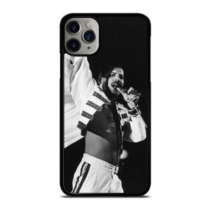 QUEEN FREDDIE MERCURY iPhone 11 Pro Max Case