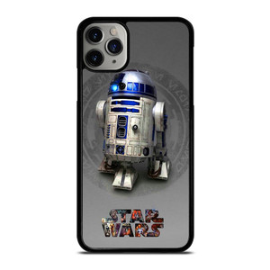 R2D2 ROBOT STAR WARS iPhone 11 Pro Max Case