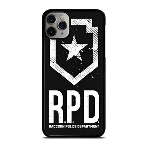 RACCOON POLICE DEPARTMENT iPhone 11 Pro Max Case