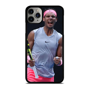 RAFAEL NADAL CANDID PHOTO iPhone 11 Pro Max Case