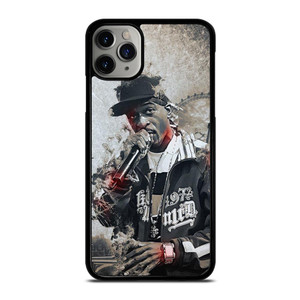 RAKIM RAPPER iPhone 11 Pro Max Case