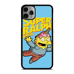 RALPH WIGGUM THE SIMPSONS 2 iPhone 11 Pro Max Case RALPH WIGGUM THE SIMPSONS 2 iPhone 11 Pro Max Case