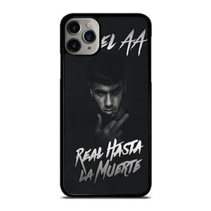 RAPPER ANUEL AA REAL HASTA LA MUERTE iPhone 11 Pro Max Case