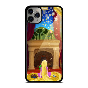 RAPUNZEL TANGLED DISNEY CARTOON iPhone 11 Pro Max Case