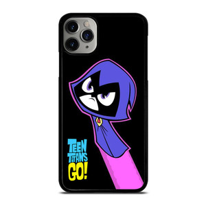 RAVEN TEEN TITANS GO 2 iPhone 11 Pro Max Case RAVEN TEEN TITANS GO 2 iPhone 11 Pro Max Case