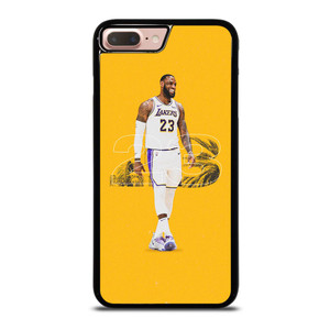 LEBRON JAMES NBA iPhone 8 Plus Case LEBRON JAMES NBA iPhone 8 Plus Case