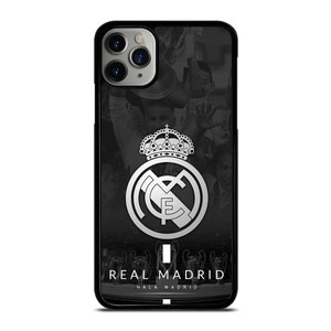 REAL MADRID SOCCER LOGO iPhone 11 Pro Max Case