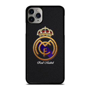 REAL MADRID SYMBOL iPhone 11 Pro Max Case