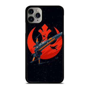 REBEL ALLIANCE SYMBOL iPhone 11 Pro Max Case