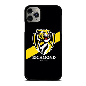 RICHMOND TIGERS iPhone 11 Pro Max Case