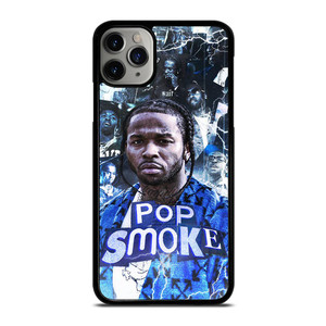 RIP POP SMOKE RAPPER 2 iPhone 11 Pro Max Case