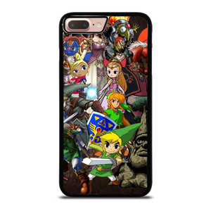 LEGEND OF ZELDA CARACTER iPhone 8 Plus Case LEGEND OF ZELDA CARACTER iPhone 8 Plus Case