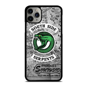 RIVERDALE SOUTHSIDE LOGO  iPhone 11 Pro Max Case