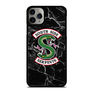RIVERDALE SOUTHSIDE MARBLE LOGO iPhone 11 Pro Max Case RIVERDALE SOUTHSIDE MARBLE LOGO iPhone 11 Pro Max Case
