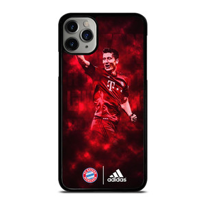 ROBERT LEWANDOWSKI MUNCHEN ADIDAS iPhone 11 Pro Max Case ROBERT LEWANDOWSKI MUNCHEN ADIDAS iPhone 11 Pro Max Case