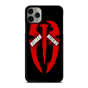 ROMAN REIGNS WWE SYMBOL iPhone 11 Pro Max Case