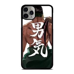 RORONOA ZORO ONE PIECE ANIME iPhone 11 Pro Max Case