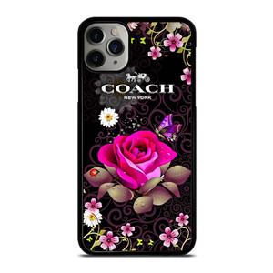 ROSE COACH NEW YORK iPhone 11 Pro Max Case