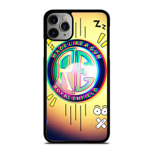 ROYAL ENFIELD MADE LIKE A GUN ARTWORK iPhone 11 Pro Max Case
