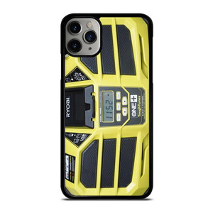RYOBI JOBSITE RADIO EMBLEM iPhone 11 Pro Max Case