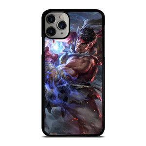 RYU STREET FIGHTER  iPhone 11 Pro Max Case