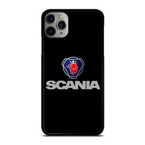 SAAB SCANIA TRUCK LOGO iPhone 11 Pro Max Case